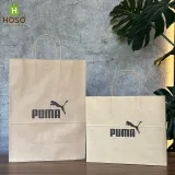Túi in giày, V9 - Puma, 40 × 30 × 15 cm, 100 g/m²