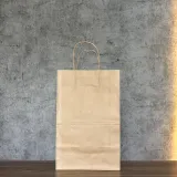 Túi giấy không quai, Không Quai V6 Mỏng, 33 × 21,5 × 15 cm, 70 g/m²